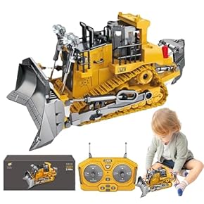 組立シリーズ　サウンドリモコンマシーン（ブルドーザー/ローラー車） 組立シリーズ サウンドリモコンマシーン（ブルドーザー/ローラー車）